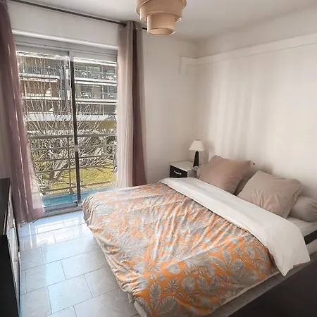 Apartment Intuition 2 Pieces Croisette